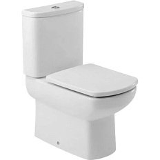 Унитаз компакт Dama Senso Compacto 342518000 с двойным выпуском