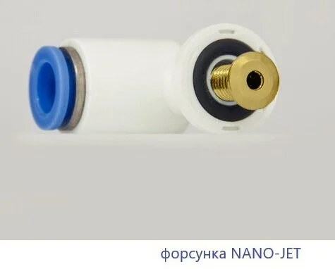 Ванна гидромассажная Whitecross Layla Slim 180 x 80 см, NANO, золото, белый, 0122.180080.100.NANO.GL (детальная фотография), 180х80