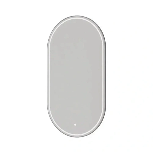 Зеркало с подсветкой Boheme 60 см хром - фото 4