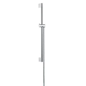 Штанга для душа Hansgrohe Crometta со шлангом 27615000 (детальная фотография)