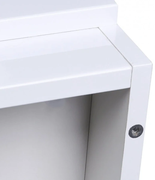 Тумба под раковину напольная Style Line Даллас 77 см белая СС-00002273 (детальная фотография), 80 см
