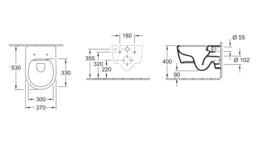 Схема (детальная фотография), подвесные, встраиваемые