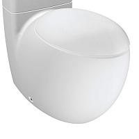 Чаша для унитаза-компакта Laufen Ilbagnoalessi One c покрытием LCC