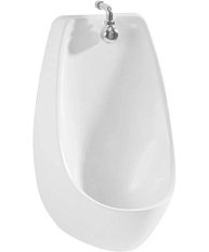 Писсуар, внутренний подвод, Jika Domino