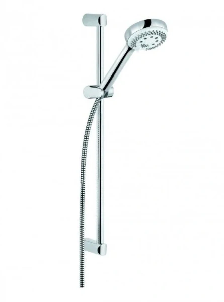 Душевой гарнитур Kludi Logo хром 6836305-00 (детальная фотография)