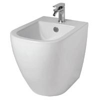 Биде напольное Artceram Faster белое