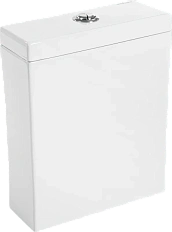 Бачок для унитаза BelBagno Acqua белый