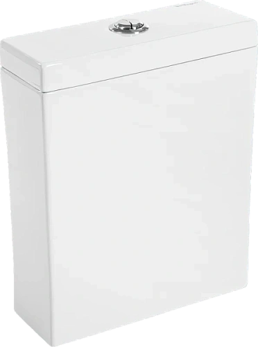 Бачок для унитаза BelBagno Acqua белый - фото 2