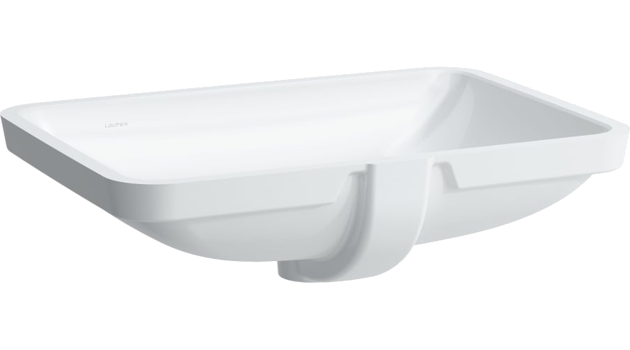 Раковина Laufen Pro S 65 см встраиваемая 8.1196.5.000.109.1 (детальная фотография)