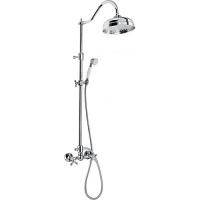 Душевая система золото Emmevi