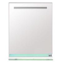 Зеркало с полочкой, цвет  голубой, Misty Джулия