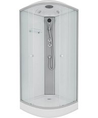 Душевая кабина Niagara Eco 4 100x100 см низкий поддон