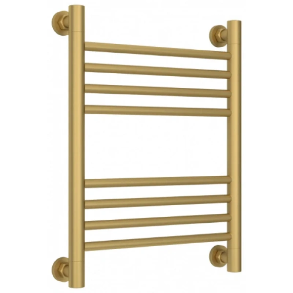 Полотенцесушитель водяной Сунержа Богема+ 40х50 см золото матовое 032-0220-5040 (детальная фотография)