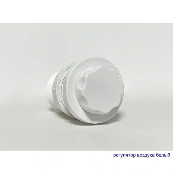 Ванна гидромассажная Whitecross Palace 0104.180080.100.SMART.WH, 180 x 80 см, форсунки белые (детальная фотография), приставные, встраиваемые