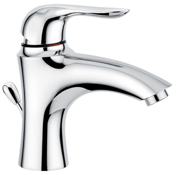 Смеситель для раковины Emmevi Neco 91003 CR91003 (детальная фотография)