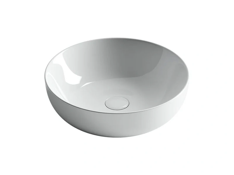 Раковина Ceramica Nova Element 42 см круглая CN5024 (детальная фотография)