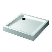 Душевой поддон RGW SMC-9090W 90х90 см белый