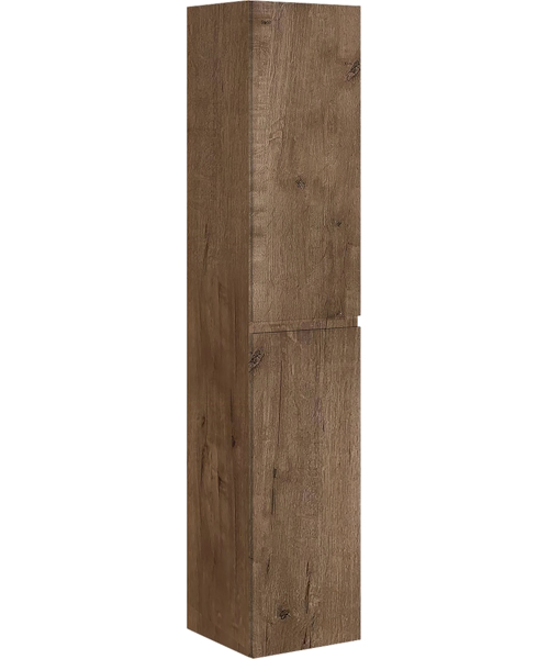 Шкаф-пенал подвесной Vincea Fine 35 см V.Oak VSC-2NF170VO (детальная фотография), нет в наличии