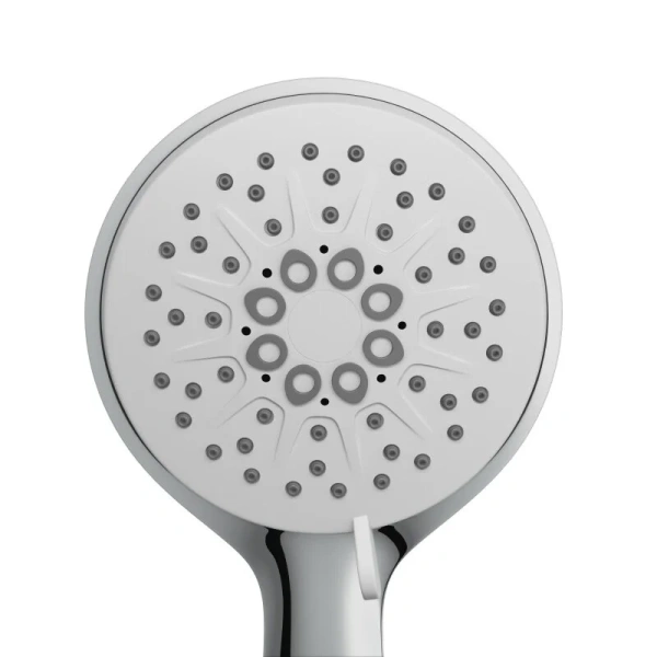 Душевой гарнитур Cersanit Vibe хром 63067 (детальная фотография), нет в наличии index_1