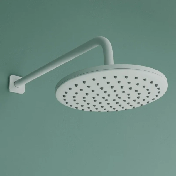 Душевой комплект IDDIS Ray белый матовый RAYWT03i68 (детальная фотография) index_1