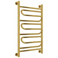 Полотенцесушитель водяной Сунержа Элегия+ 50х80 см золото