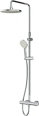 Душевая стойка Am.Pm Gem с термостатом