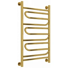 Полотенцесушитель водяной Сунержа Элегия+ 50х80 см золото