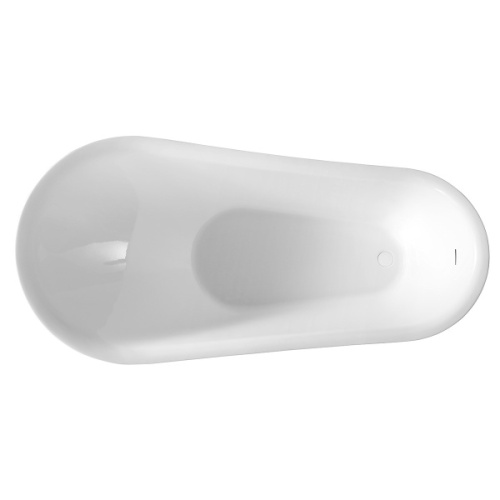 Акриловая ванна Abber 180х89 см отдельностоящая AB9288 (детальная фотография), 180 см