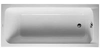 Ванна акриловая Duravit D-Code 700096000000000, 160 х 70 см