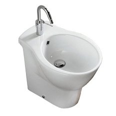 Биде напольное Hatria Nido YXBU01 35х55 см