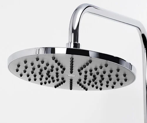 Душевая стойка WasserKRAFT хром A16601 (детальная фотография), хром