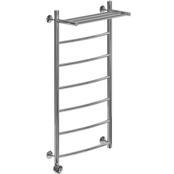 Полотенцесушитель электрический Ника Arc 100х50 см левый ЛД ВП 100/50 лев (детальная фотография)