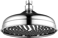 Верхний душ Lemark хром