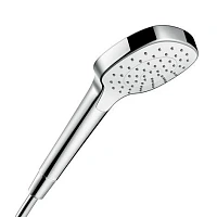 Лейка для душа Hansgrohe Croma Select E белый/хром