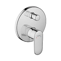 Смеситель для душа Hansgrohe Vernis Blend хром