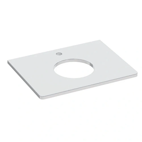 Столешница Lemark Olivia 65 см белая - фото 6