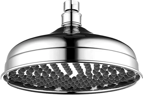 Верхний душ Lemark хром - фото 1