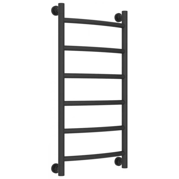 Полотенцесушитель водяной Сунержа Галант+ 40х80 см темный титан муар 15-0200-8040 (детальная фотография)