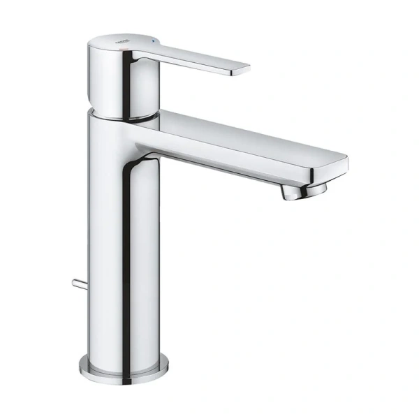 Смеситель для раковины хром Grohe Lineare  32114001 (детальная фотография)