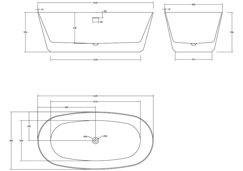 Схема (детальная фотография), белые