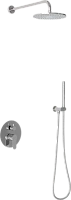 Душевой комплект BERGES Ventas хром