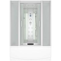 Душевая кабина Erlit Comfort 168x80 см стеклo матовое