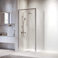 Душевой уголок RGW Passage PA-132 060813288-1 80х80 см квадратный