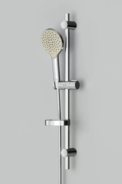 Душевой комплект Am.Pm Inspire 2.0 хром F40950A02 (детальная фотография), современные, hi-tech