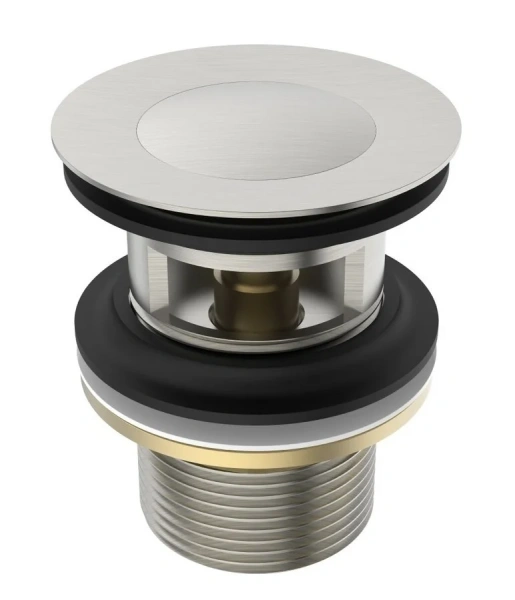 Донный клапан IDDIS Ray сатин RAYBN00i88 (детальная фотография)