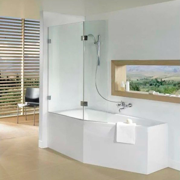 Ванна акриловая Riho Geta 170х90 см правая B031001005 (детальная фотография), акриловые