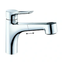 Смеситель для кухни Kludi Mix для безнапорных водонагревателей