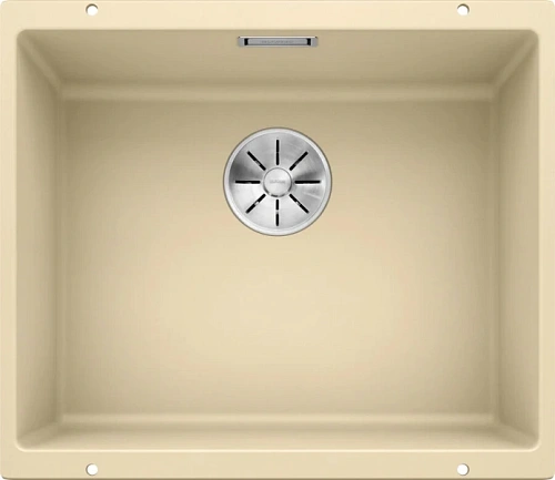 Мойка для кухни Blanco Subline 500-U 53 см шампань - фото 3