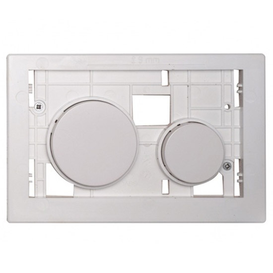 Клавиша смыва под панель Tece TECEloop 9.240.6 (детальная фотография)