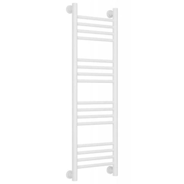 Полотенцесушитель водяной Сунержа Богема+ 30х100 см белый матовый 30-0220-1030 (детальная фотография)